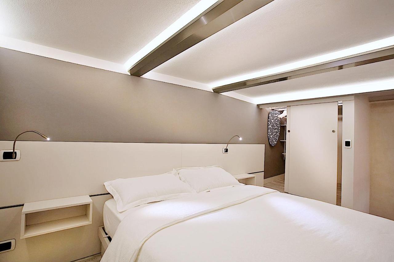 Le Cadreghe Apartments Верона Экстерьер фото